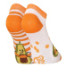 Veselé detské ponožky Dedoles Vtipné avokádo (D-K-SC-LS-C-C-229)