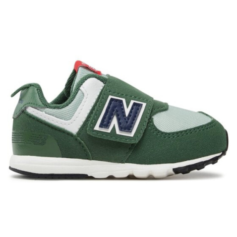New Balance Sneakersy NW574HGB Zelená