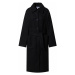 EDITED Prechodný kabát 'Tosca'  čierna