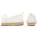 Jenny Fairy Espadrilky WSS990-217 Biela