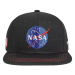 Čiapka CL-NASA-1-US2 čierna - Capslab jedna
