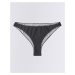 Patagonia W's Nanogrip Sunny Tide Bottoms Ink Black