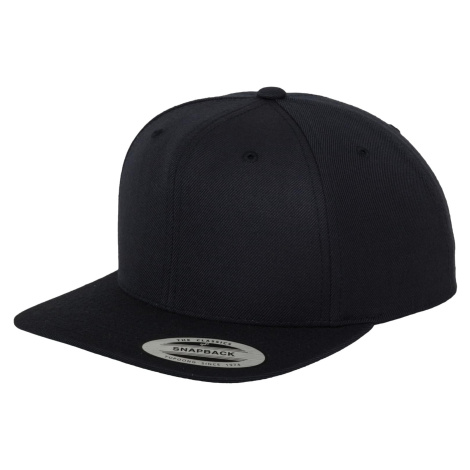 Classic Snapback Dark Navy