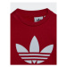Adidas Tepláková súprava Crew Sweatshirt Set IB8665 Červená Regular Fit