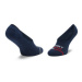 Tommy Jeans Súprava 2 párov krátkych ponožiek unisex 701218959 Tmavomodrá