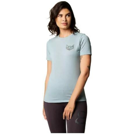 Women's T-shirt Fox Caveaut Ss Tech