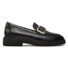 Clarks Loafers Splend Penny 26176778 Čierna