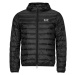 Emporio Armani EA7  CORE IDENTITY DOWN JACKET HD  Bundy Čierna