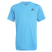 Dětské tričko adidas Boys Club Tennis T-Shirt Sonic Aqua