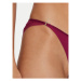 Calvin Klein Underwear Klasické nohavičky 000QF7549E Fialová