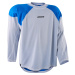 Detský hokejový dres IH 500 modro-biely