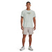 Šortky Under Armour Launch Sw 7'' Wm Short Ghost Gray