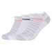 Skechers  3PPK Mesh Ventilation Socks  Športové ponožky Biela