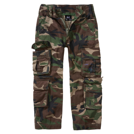 Children's Pants Pure Woodland