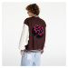 PREACH Patched Varsity Jacket Brown/ Creamy