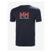 Biele pánske tričko HELLY HANSEN HH® Logo