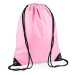 BagBase Vak na chrbát BG10 Classic Pink