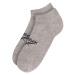 Reebok Ponožky Kotníkové Unisex ACT FO U INSIDE SOCK GI0070 Sivá