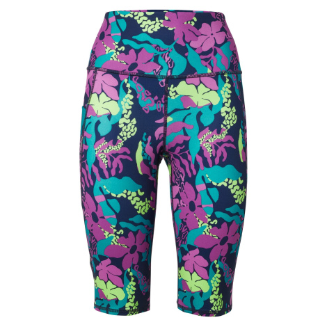 Športové cyklistické šortky, s celoplošnou potlačou