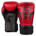 Venum ELITE BOXING GLOVES Boxerské rukavice, červená, veľkosť