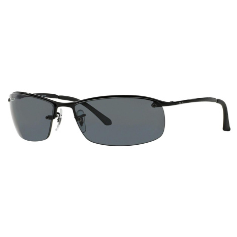 Ray-Ban RB3183 002/81 Polarized - ONE SIZE (63)