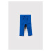 OVS Teplákové nohavice 1443176 Modrá Regular Fit