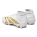 Adidas Futbalové topánky Predator League LL FG IF6332 Biela