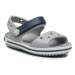 Crocs Sandále Crocband Sandal 12856 Sivá