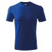 Rimeck Base Unisex tričko R06 kráľovská modrá