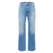 River Island Plus Džínsy 'HUNNI'  modrá denim