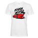 Pánské tričko s potiskem Porsche  -  tričko pre milovníkov aut
