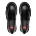 LOVE MOSCHINO Loafers JA10224G1LIA0000 Čierna