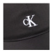 Calvin Klein Jeans Šiltovka Monogram Baseball Cap IU0IU00150 Čierna