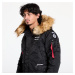 Bunda Alpha Industries N-3B Airborne Black