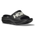 Šlapky (plážová obuv) HOKA ONE ONE Ora Athletic Slide black wide