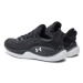 Under Armour Topánky do posilňovne Ua W Flow Dynamic Intlknt 3027176-001 Čierna