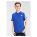 ADIDAS SPORTSWEAR Funkčné tričko 'Essentials 3-Stripes '  modrá / biela