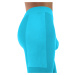 Pánske Thermo šortky CL41 Svetlo modrá - Sesto Senso světle modrá
