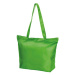 Halfar Elegantná nákupná taška HF4016 Apple Green