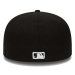 Šiltovka New Era 59Fifty Essential New York Yankees Black cap