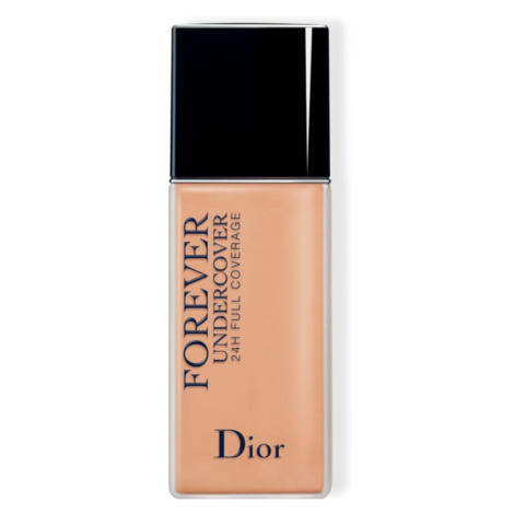 DIOR Dior Forever Undercover plne krycí make-up 24h odtieň 023 Peach