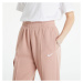 Nike Sportswear Essential Collection -. Women's Fleece Trousers ružový