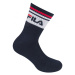 FILA-BOYS-F6114N SOCKS 3-PACK-754 RED/WHITE/NAVY Mix