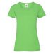 Valueweight Fruit of the Loom Green T-shirt