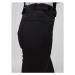 Loap LUPDELA Dámske softshellové nohavice, čierna, veľkosť