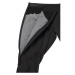 SILVINI FORESTA Dámske skialpové nohavice, čierna, veľkosť