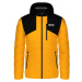 Pánska zimná bunda NORDBLANC UNDIVIDED žltá NBWJM7941_ZKP