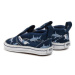 Vans Tenisky Slip-On V Crib VN000CRUBER1 Modrá