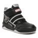 Geox Sneakersy MARVEL J Perth Boy J367RD 05411 C0039 M Čierna
