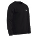 Mikina Horsefeathers Dunk Sweatshirt Black